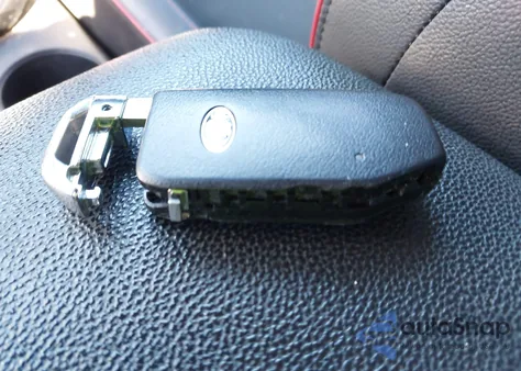 2021 Kia Forte Gt z USA, uszkodzony, nr VIN 3KPF44AC7ME417076